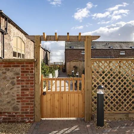 Holiday home Bacchus York