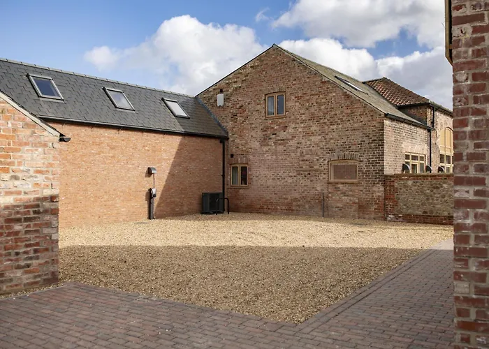 בית נופש Bacchus יורק