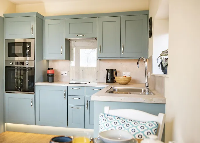 בית נופש Bacchus יורק