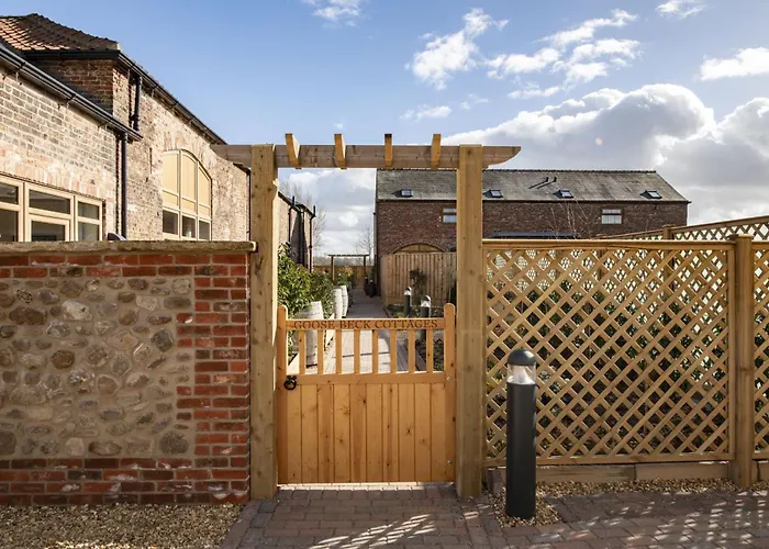 Dom wakacyjny Bacchus York